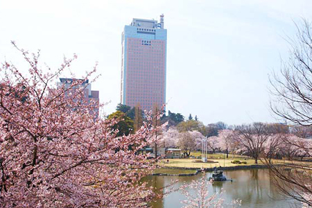 前橋公園