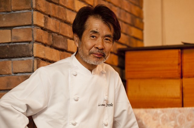 『ラ・テラス・クレオール』オーナーシェフ 関根孝夫