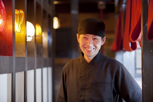 『焼肉屋 銀次郎』料理長 清水良彰
