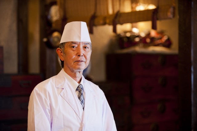 『伊香保時代屋』板長 後藤昭