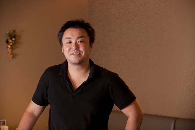 『ラ・メール』店長兼料理長 佐藤隆二