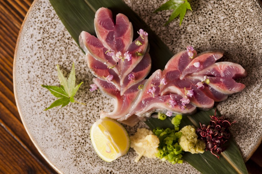 本物志向の職人が作る秀逸な料理