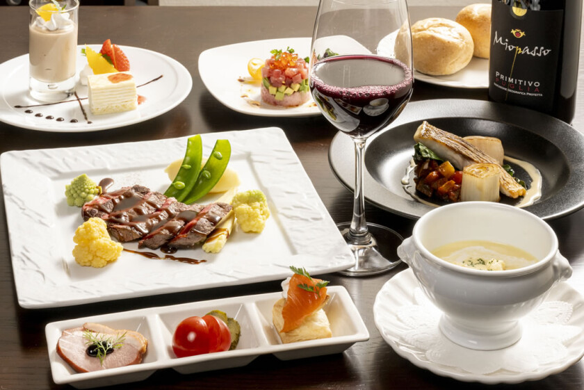 『Bistro Shun』の写真1