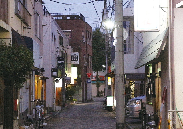 群馬のディープなスナック街 前橋市千代田町 だんべー Com