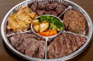 ステーキ山 スマーク伊勢崎店