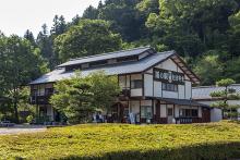 道の駅 霊山たけやま