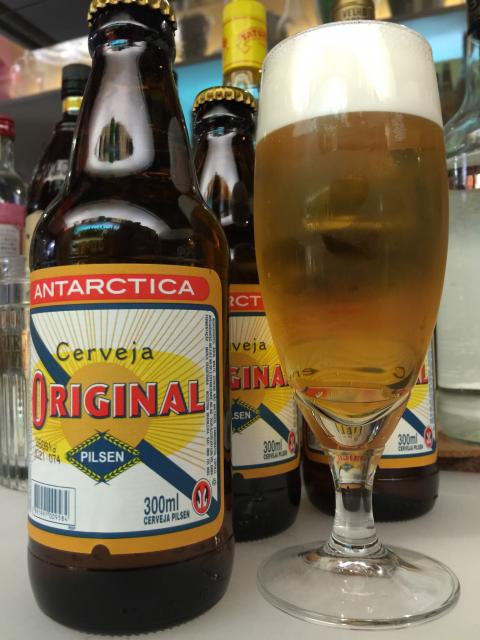 Brazil Grill高崎 ブラジルグリル ブラジルビール この機会に一度お試しあれ