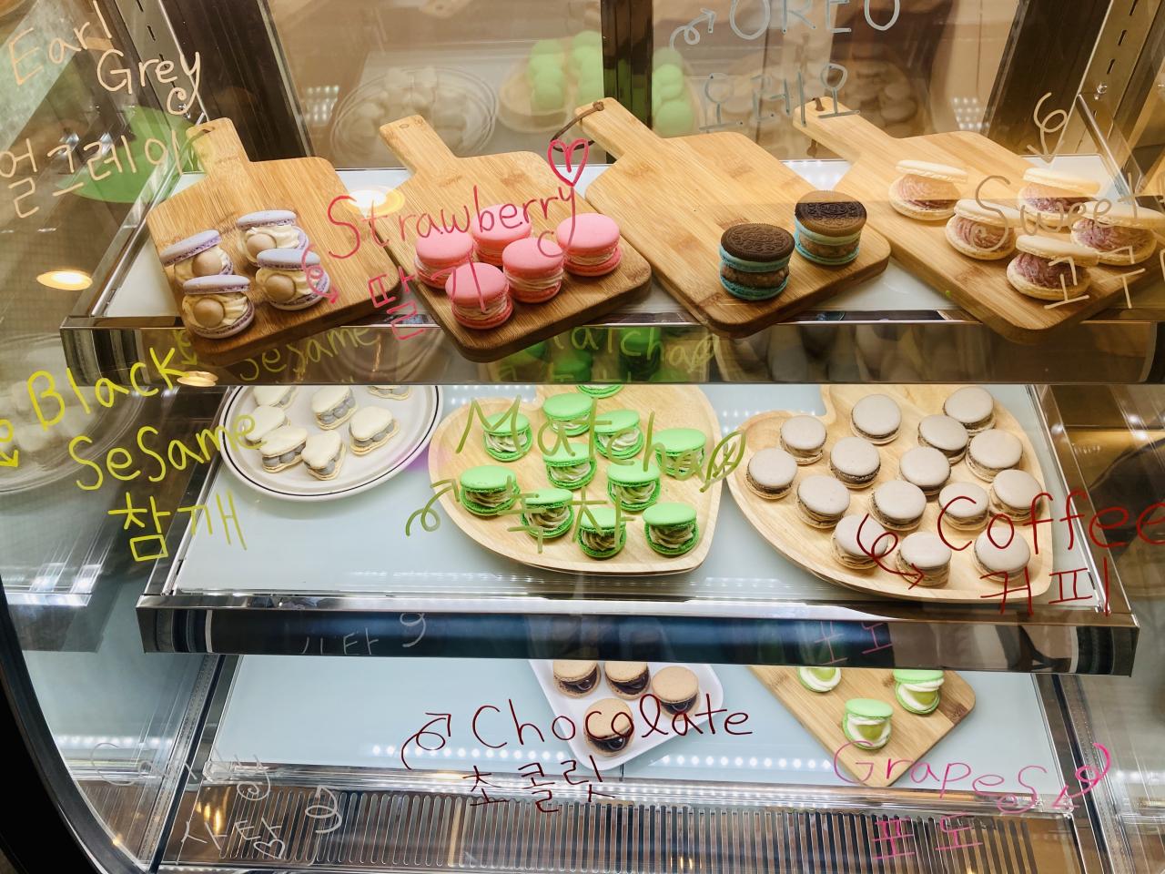 Drinkme ドリンクミー 群馬初上陸のトゥンカロン専門店