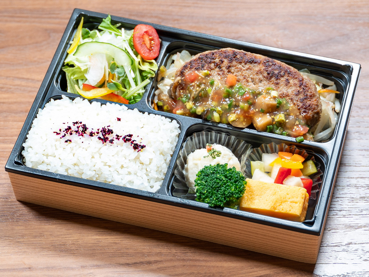 仕出し・宅配弁当 - メニュー - YANAGAWA BISTRO knocks ノックス
