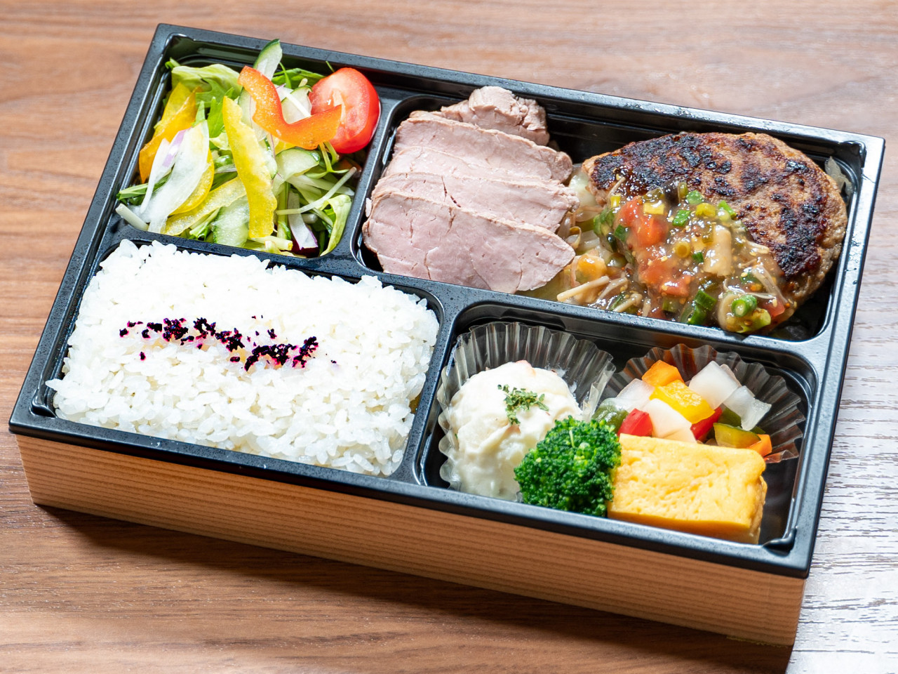 仕出し・宅配弁当 - メニュー - YANAGAWA BISTRO knocks ノックス