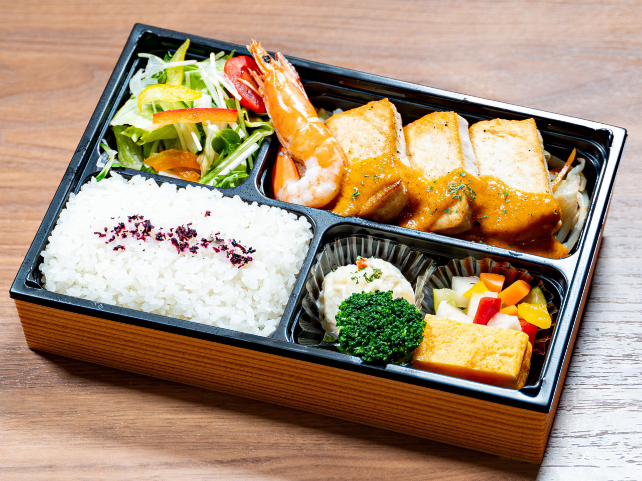 仕出し・宅配弁当 - メニュー - YANAGAWA BISTRO knocks ノックス