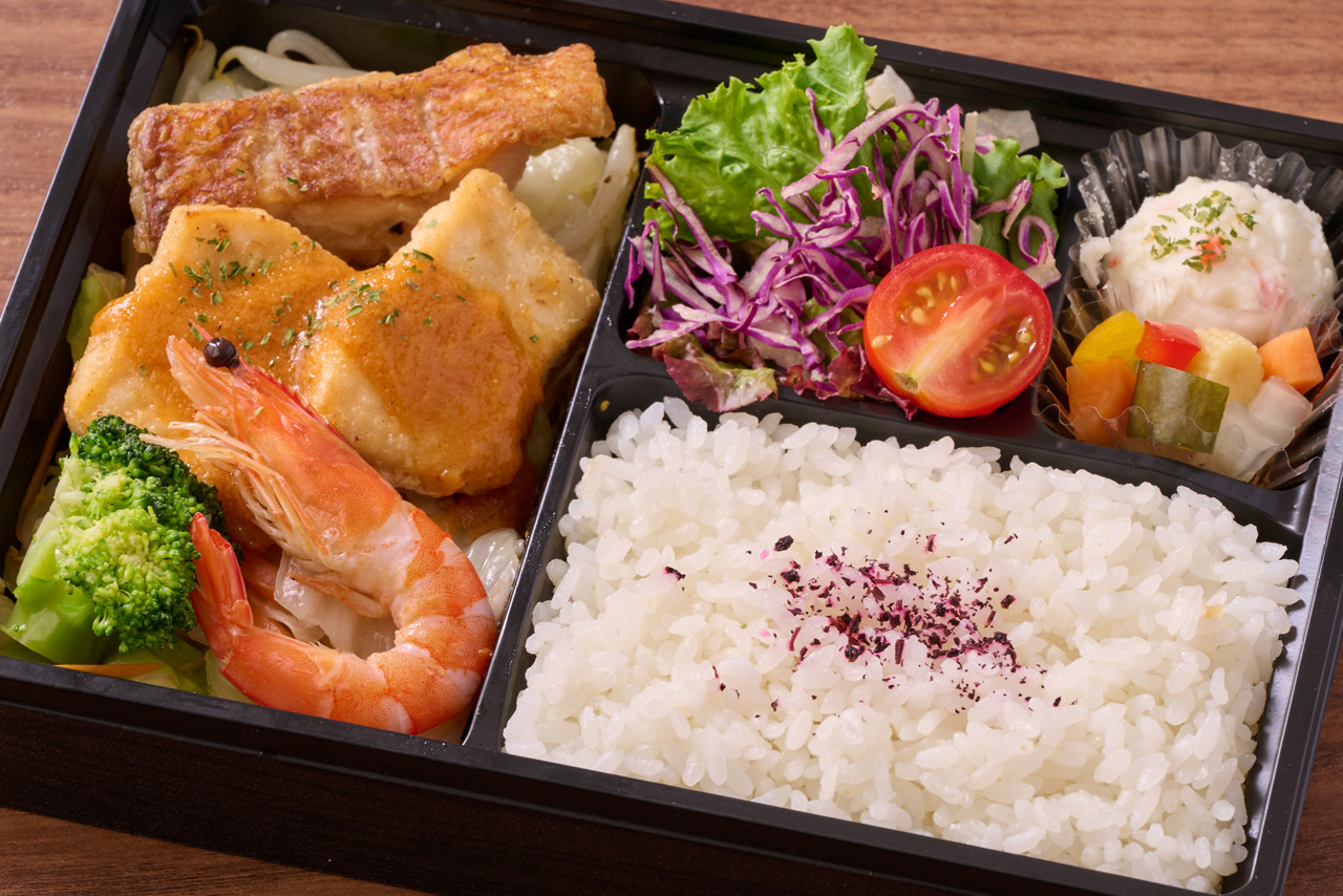 仕出し・宅配弁当 - メニュー - YANAGAWA BISTRO knocks ノックス