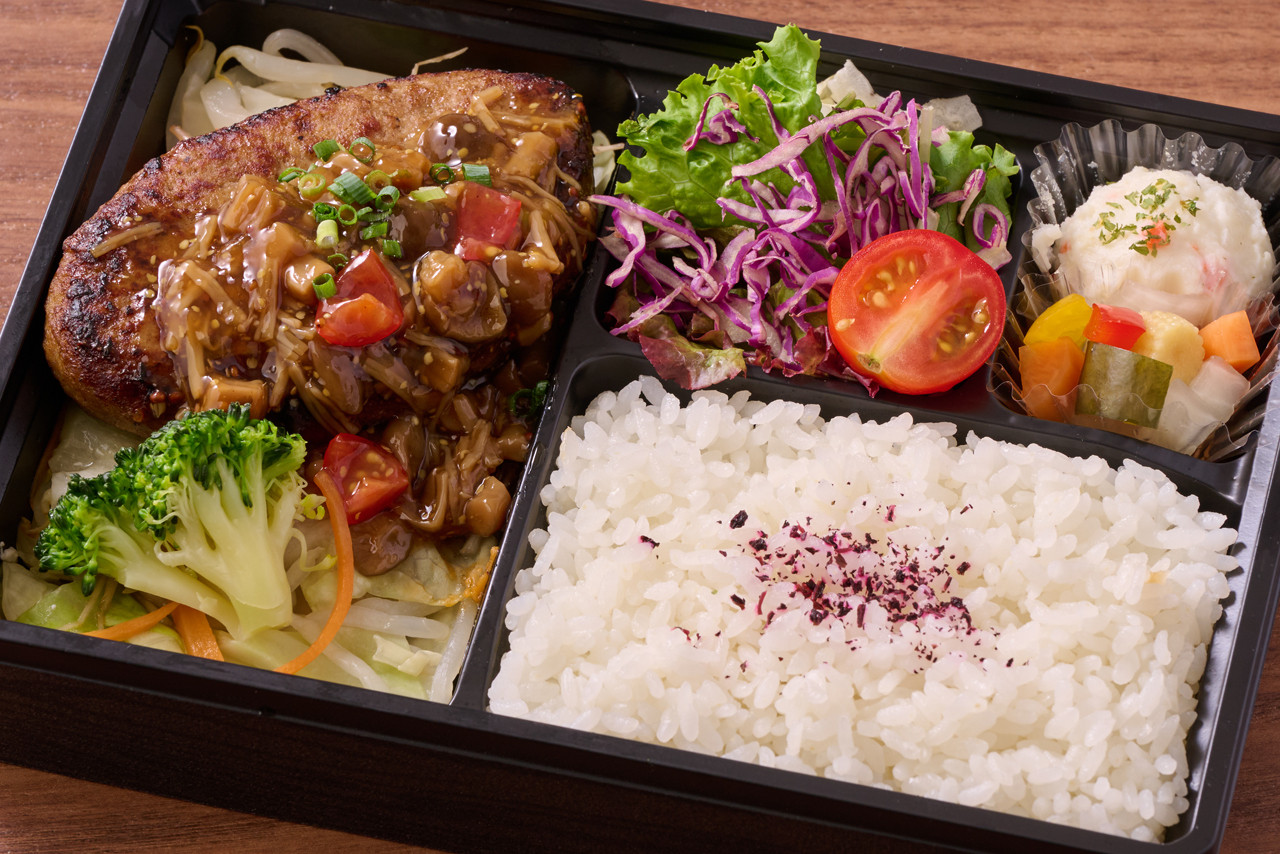 仕出し・宅配弁当 - メニュー - YANAGAWA BISTRO knocks ノックス