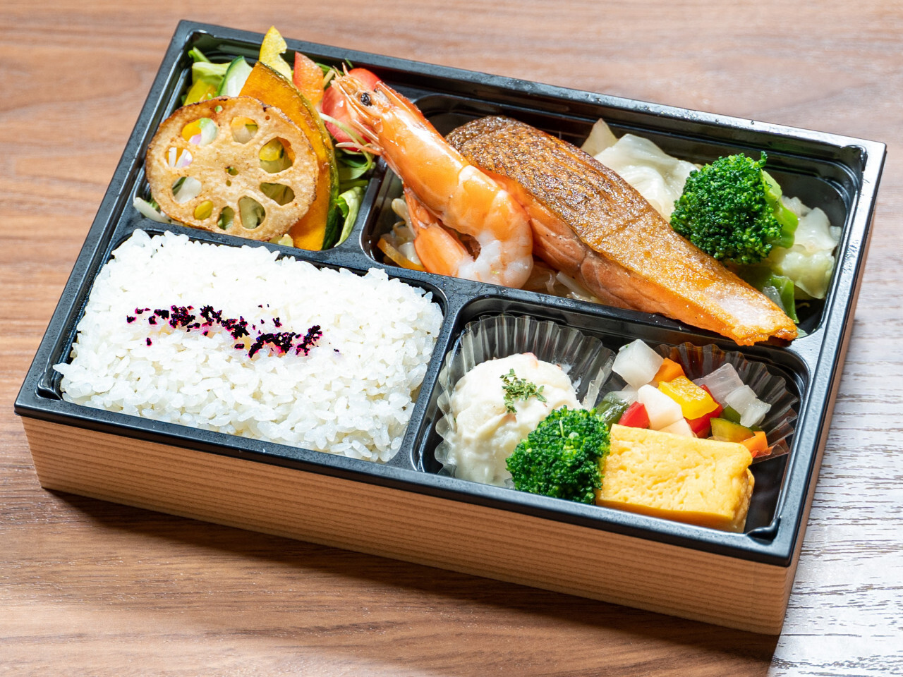 仕出し・宅配弁当 - メニュー - YANAGAWA BISTRO knocks ノックス