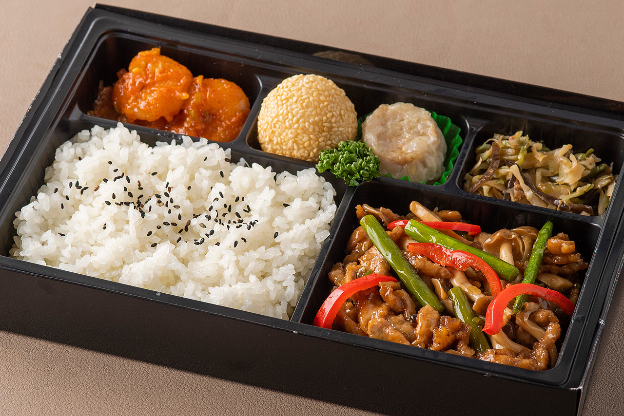 天壇 メニュー 仕出し 宅配弁当