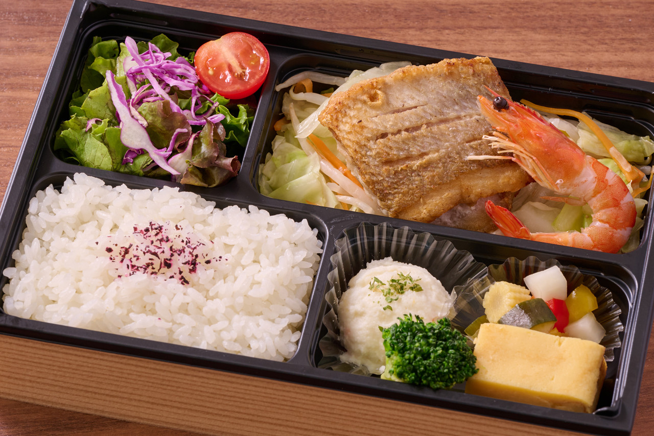 仕出し・宅配弁当 - メニュー - YANAGAWA BISTRO knocks ノックス