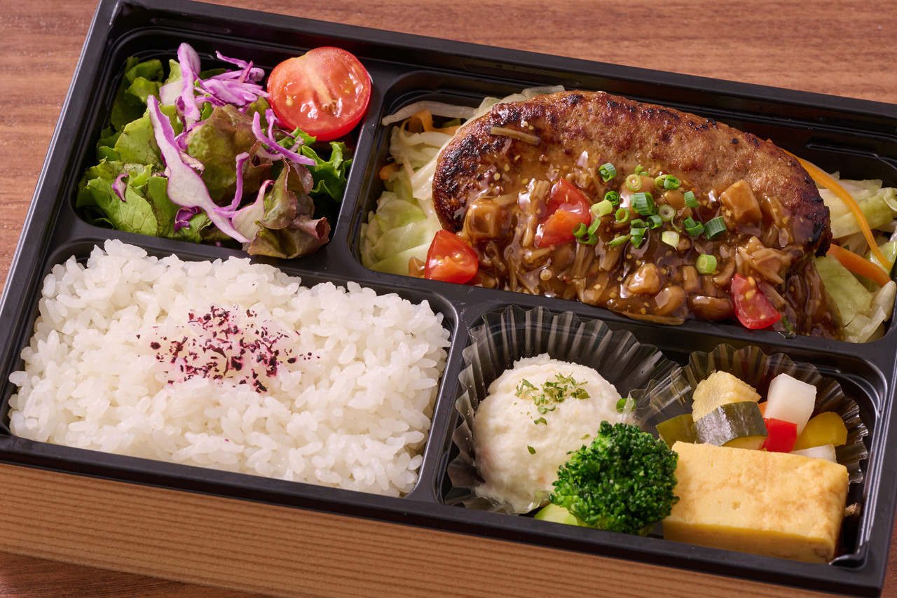 仕出し・宅配弁当 - メニュー - YANAGAWA BISTRO knocks ノックス