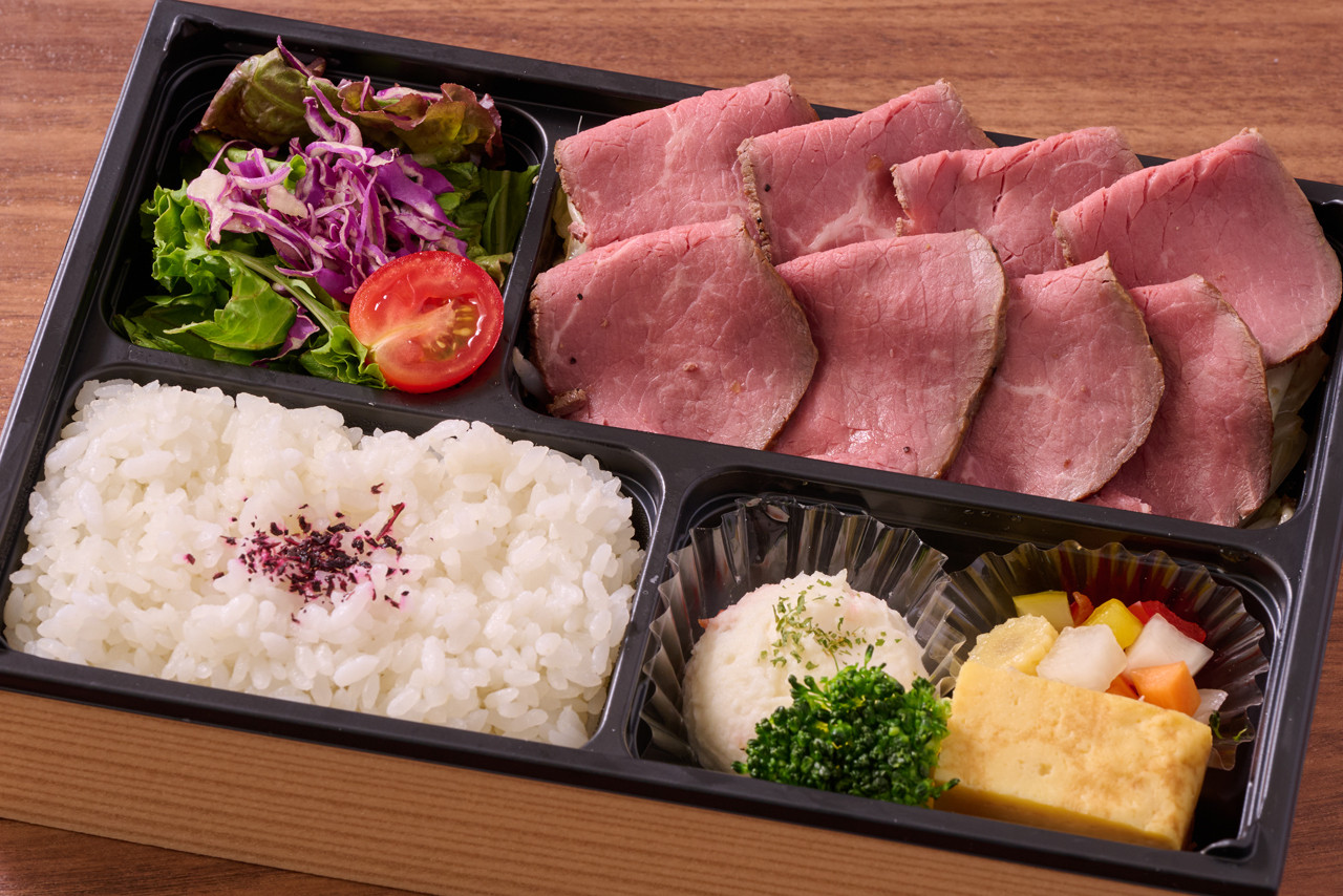 仕出し・宅配弁当 - メニュー - YANAGAWA BISTRO knocks ノックス