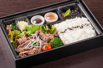 上州和牛しゃぶしゃぶ弁当