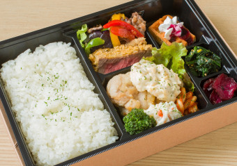 茶蔵坊 チキン南蛮御膳