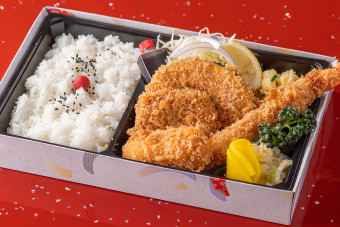 レディース弁当