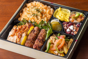 T-1グランプリ2018優勝作品入り！南米ミックス弁当