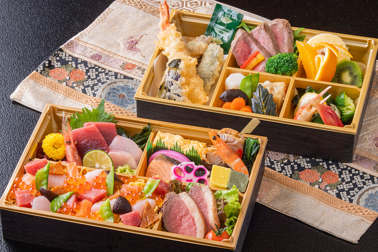 仕出し・宅配弁当 - メニュー - Japanese Dining Kitchen さわ