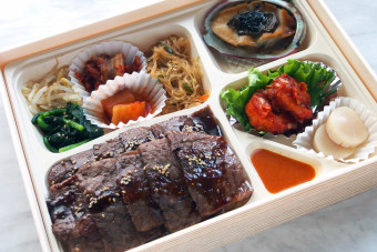 千味庭プレミアム御膳