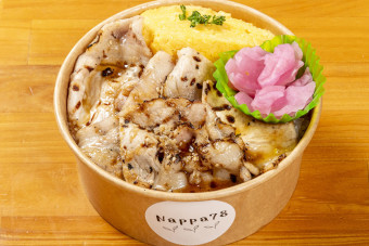 上州麦豚丼