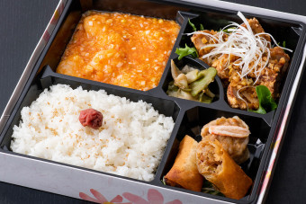 中華弁当（福）