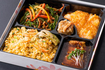 中華弁当（雅）
