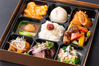 中華弁当（皇）