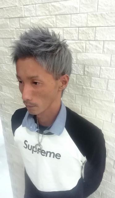 Hair Oasis 太田店 スタイル スタッフ ヘアスタイル スパイキーショートヘア