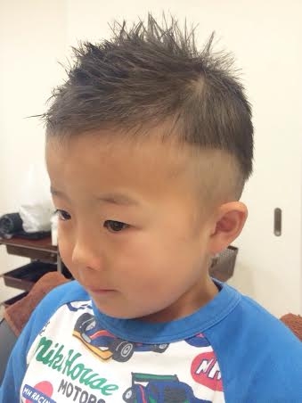 Lucido Style Bigmore スタイル スタッフ ヘアスタイル キッズ