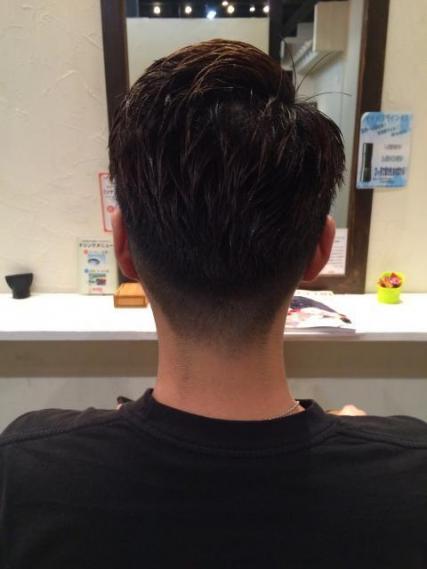 God前橋西片貝店 スタイル スタッフ ヘアスタイル 米兵スタイル