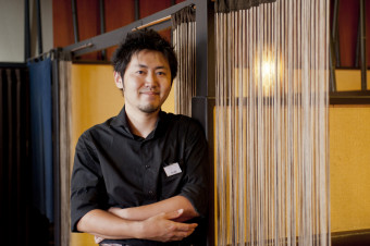 千味庭 マネージャー