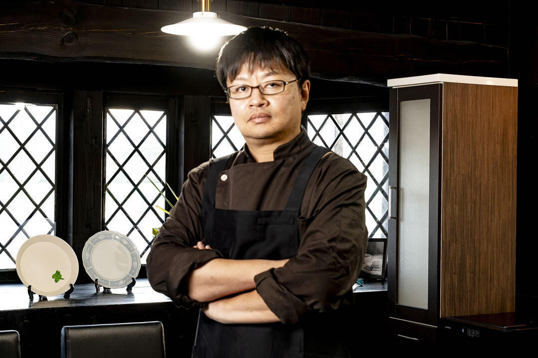 Bistro Shun オーナーシェフ 池田駿介