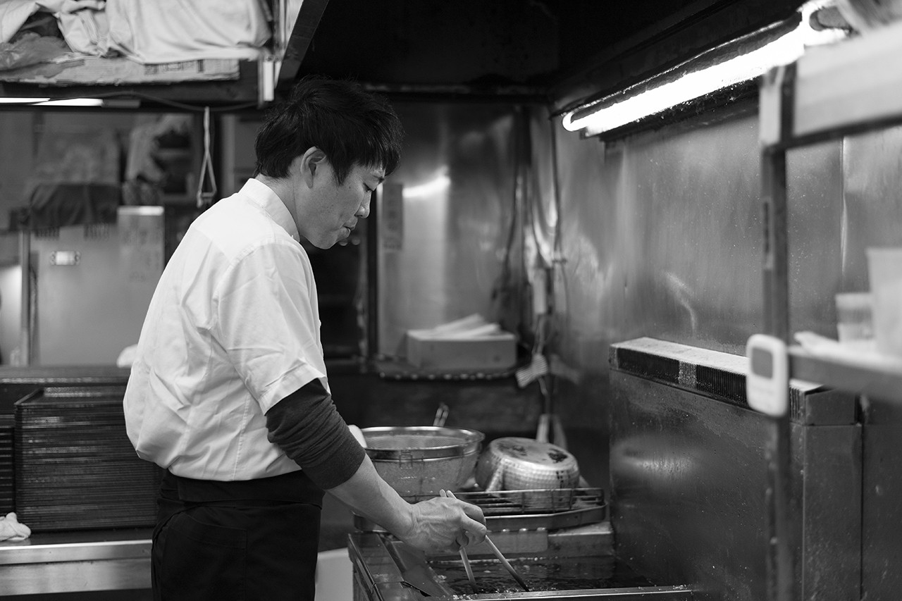 富留川（ふるかわ） 店主 飯塚雅彦