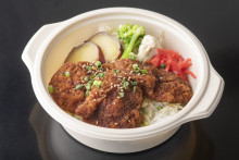 上州ソースカツDON弁当