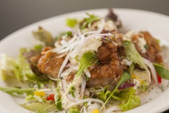 チキンなんばん？18番！