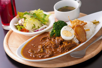 洋食屋さんのカレーライス