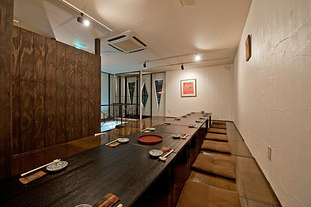 七 公式 高崎市街にある和モダンなスタイリッシュな居酒屋 七 公式 高崎市街にある和モダンなスタイリッシュな居酒屋