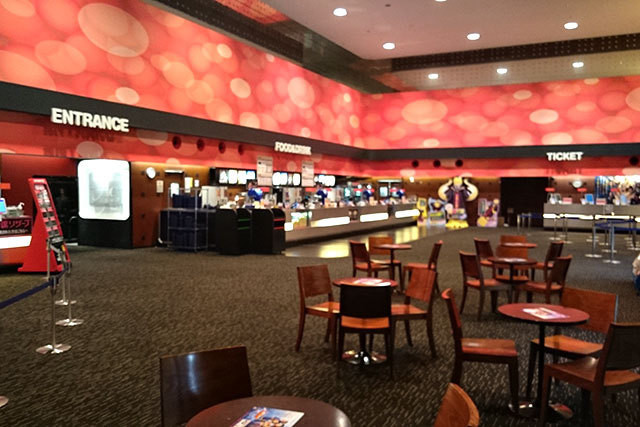 イオンシネマ高崎 イオン高崎ショッピングセンター内にある映画館 シネコン イオンシネマ高崎 イオン高崎ショッピングセンター内にある映画館 シネコン
