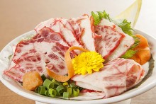 鯨のベーコン