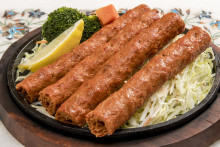 マトンシークケバブ