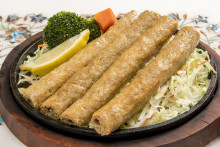 チキンシークケバブ