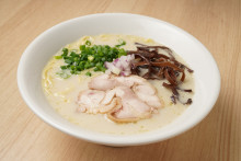 熟成醤油ラーメン