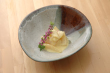 数の子の辛子マヨ和え　¥780