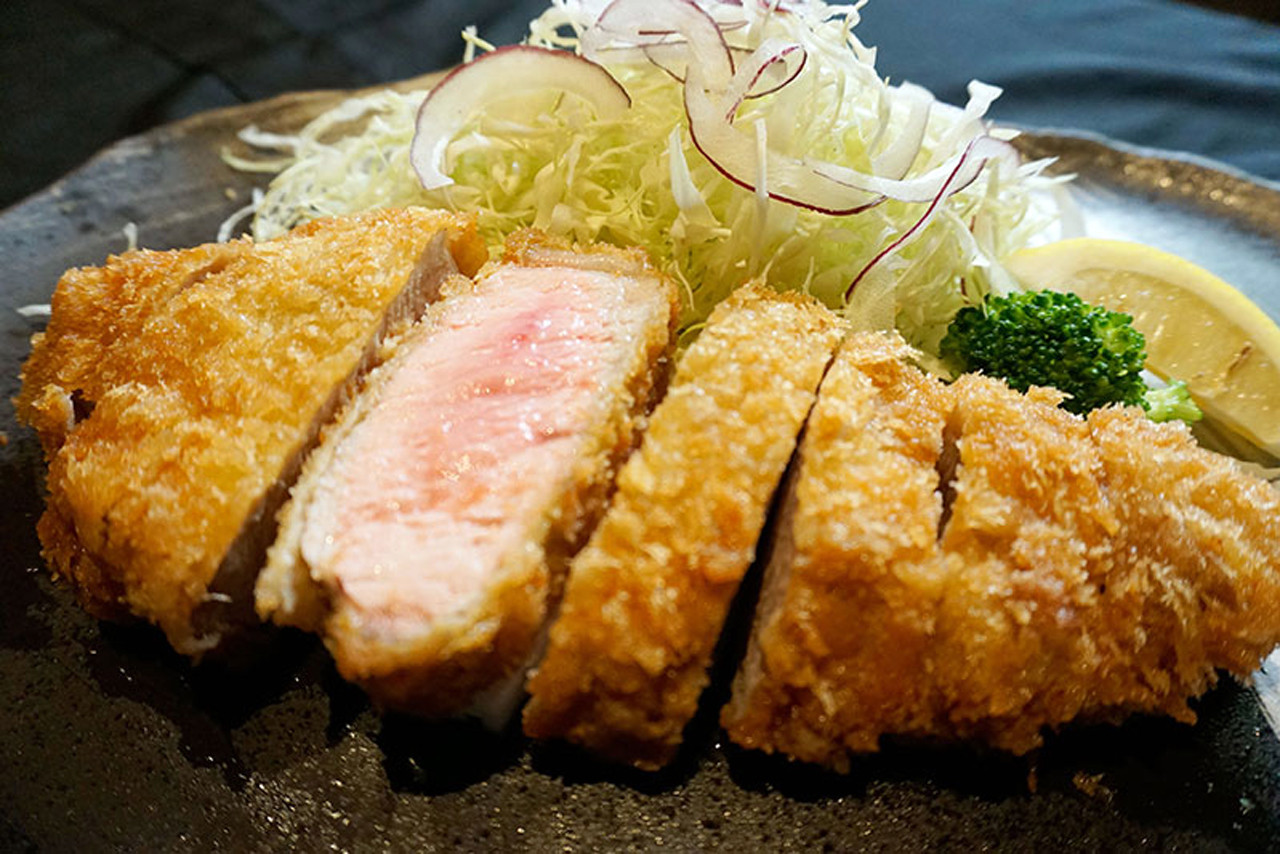 味路 前橋市箱田町にオープンしたこだわりのとんかつ店 味路 前橋市箱田町にオープンしたこだわりのとんかつ店