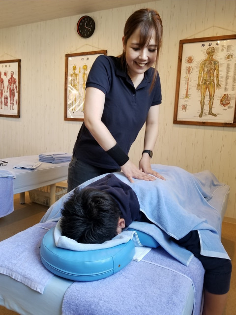 トータルバランス整体 Holy ホーリー メニュー スタッフ紹介